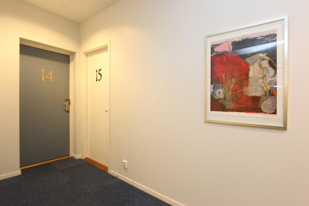 Rut & Ragnars Vandrarhem Malmö Exterior foto