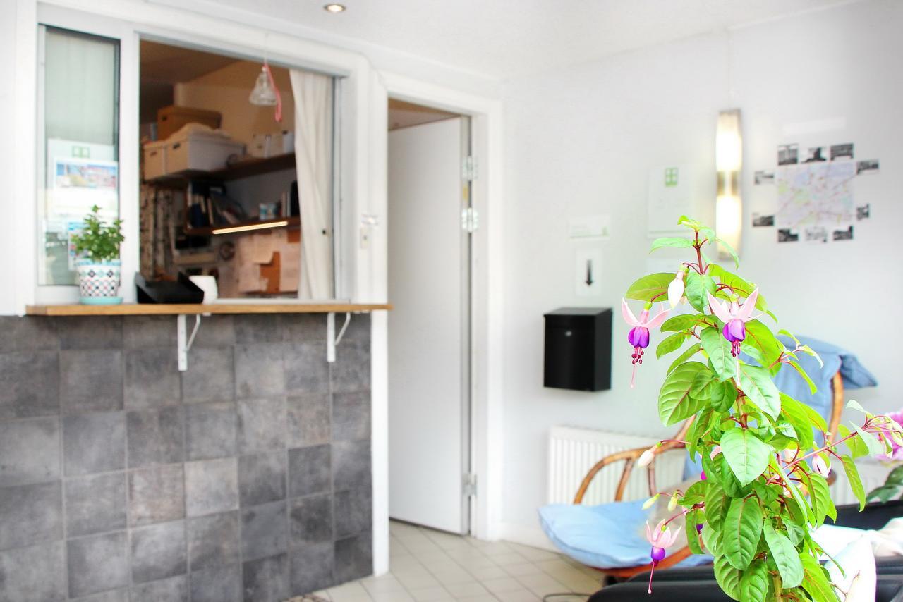 Rut & Ragnars Vandrarhem Malmö Exterior foto