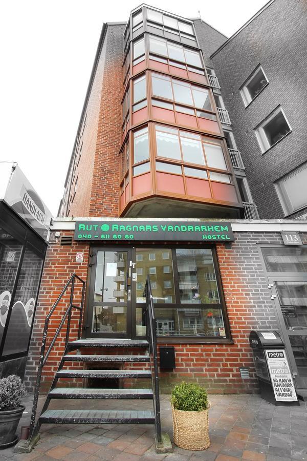 Rut & Ragnars Vandrarhem Malmö Exterior foto