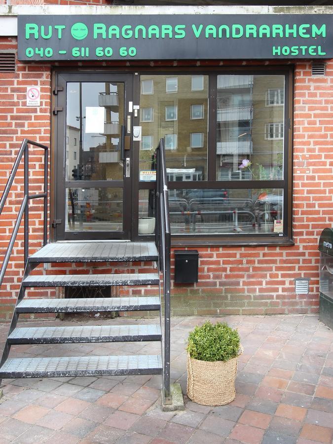 Rut & Ragnars Vandrarhem Malmö Exterior foto