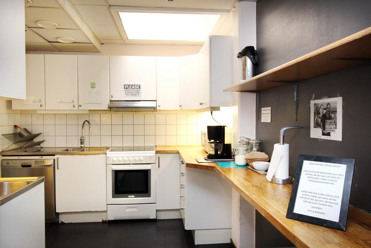 Rut & Ragnars Vandrarhem Malmö Exterior foto