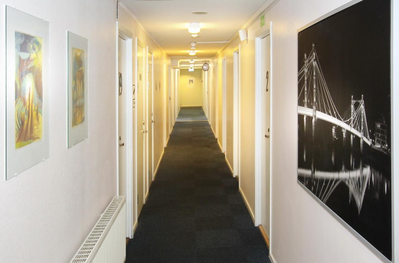 Rut & Ragnars Vandrarhem Malmö Exterior foto