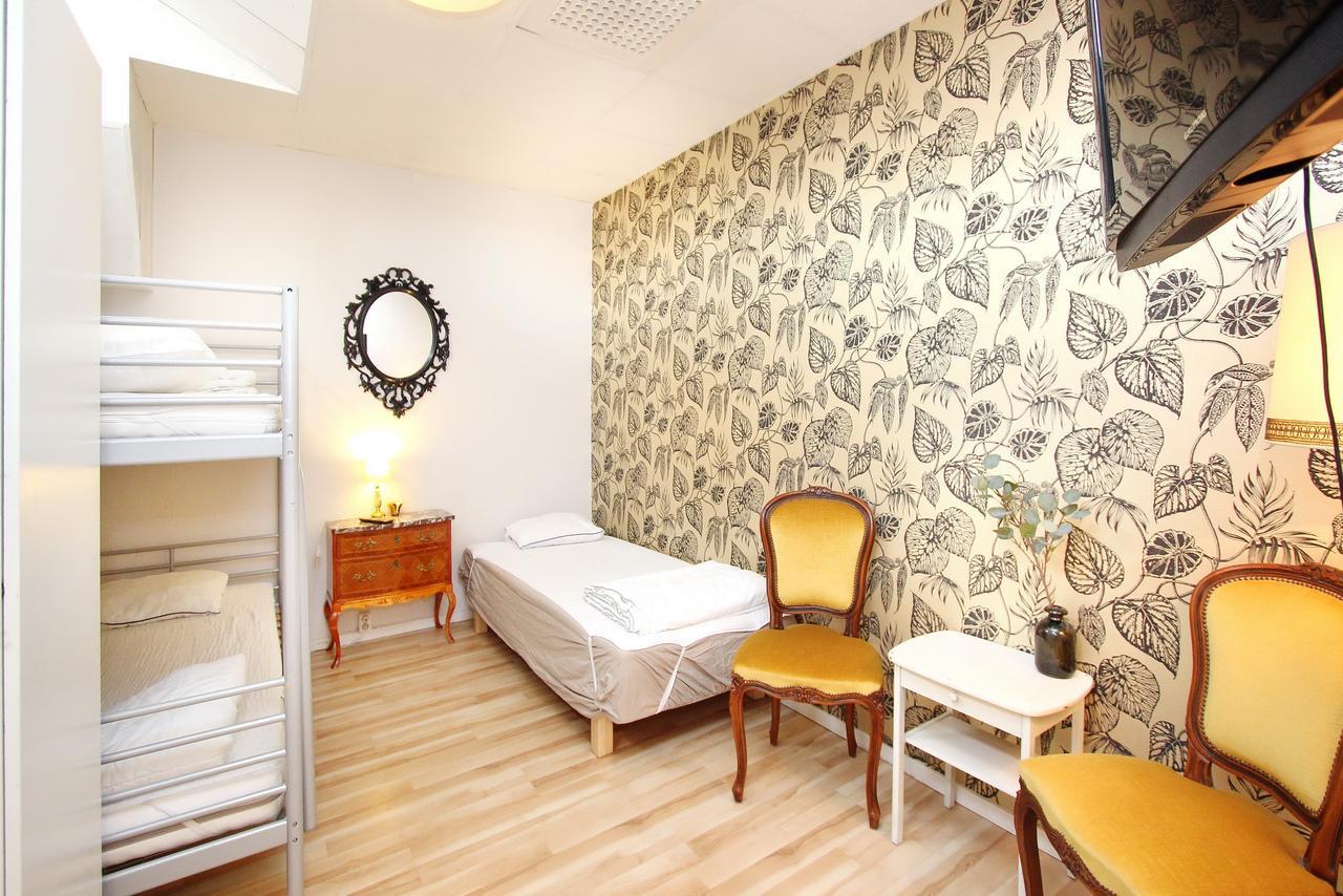 Rut & Ragnars Vandrarhem Malmö Exterior foto