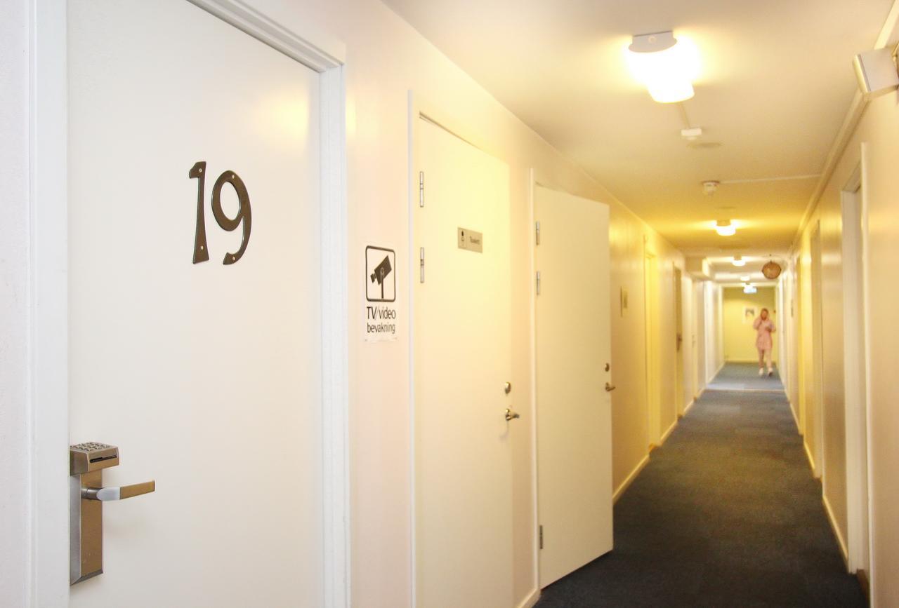 Rut & Ragnars Vandrarhem Malmö Exterior foto